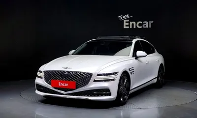 Genesis G80 · 2021 год
