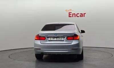 BMW 3-Series 2015, 150502 км, за 7900000 KRW