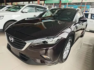 Mazda CX-4 · 2017 год