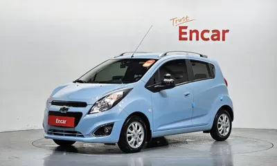 ChevroletGMDaewoo Spark · 2014 год