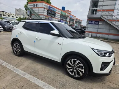 KG_Mobility_Ssangyong TIBOLI 2021, 69303 км, за 13300000 KRW