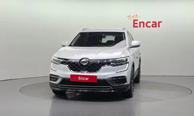 Renault-KoreaSamsung QM6 2021, 52129 км, за 12500000 KRW