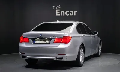 BMW 7-Series 2010, 159321 км, за 5300000 KRW