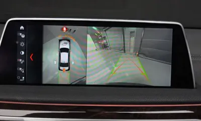 BMW 7-Series 2016, 112363 км, за 28200000 KRW - фото 16