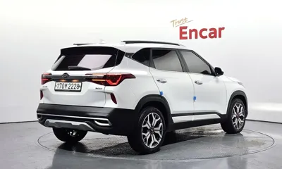 Kia Seltos 2020, 51984 км, за 16800000 KRW