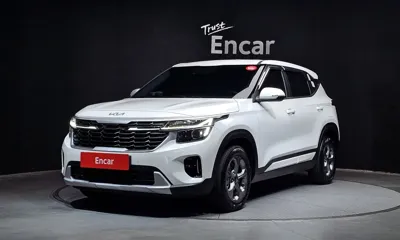 Kia Seltos · 2025 год