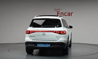 Mercedes-Benz EQB 2023, 45964 км, за 42500000 KRW - фото 4