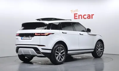 Land Rover Range Rover Evoque 2025, 17132 км, за 49800000 KRW