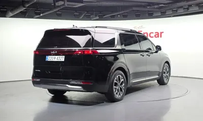 Kia Canival 2023, 63840 км, за 23490000 KRW - фото 2