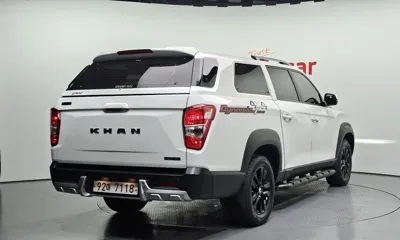 KG_Mobility_Ssangyong Rexton 2021, 51162 км, за 20990000 KRW