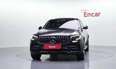 Mercedes-Benz GLC-Class 2022, 77390 км, за 49800000 KRW - фото 3
