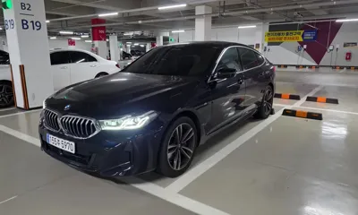 BMW Gran Turismo 2023, 39800 км, за 41830000 KRW
