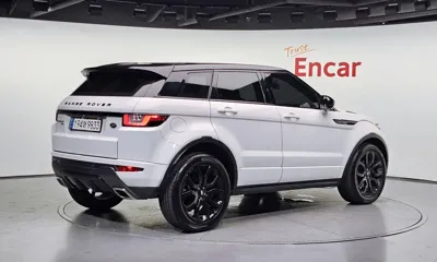 Land Rover Range Rover Evoque 2017, 201732 км, за 10490000 KRW