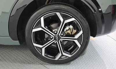 Kia Niro 2023, 77693 км, за 23900000 KRW - фото 21