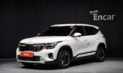 Kia Seltos · 2023 год