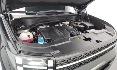 Hyundai Santafe 2024, 22847 км, за 39000000 KRW - фото 6