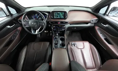 Hyundai Santafe 2019, 96612 км, за 19700000 KRW - фото 7