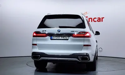 BMW X7 2021, 79792 км, за 75200000 KRW