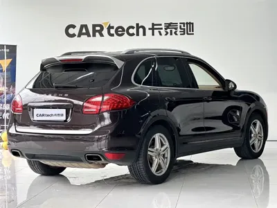 Porsche Cayenne 2014, 218000 км, за 98000 CNY - фото 5