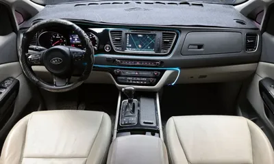 Kia Canival 2015, 199766 км, за 7500000 KRW - фото 7