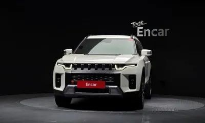 KG_Mobility_Ssangyong Torres 2023, 38879 км, за 21900000 KRW