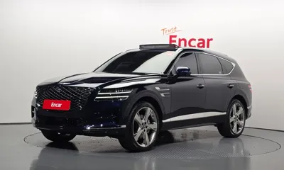 Genesis GV80 · 2023 год