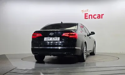 Kia K7 2011, 173801 км, за 2600000 KRW