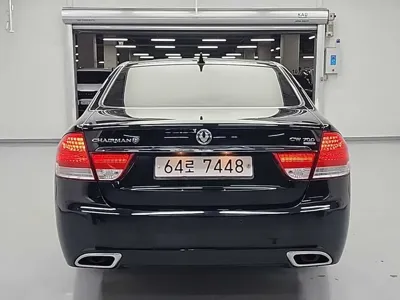 KG_Mobility_Ssangyong Chairman 2013, 93186 км, за 8000000 KRW