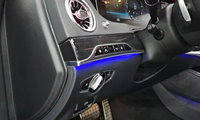 Mercedes-Benz S-Class 2019, 93425 км, за 42990000 KRW - фото 17
