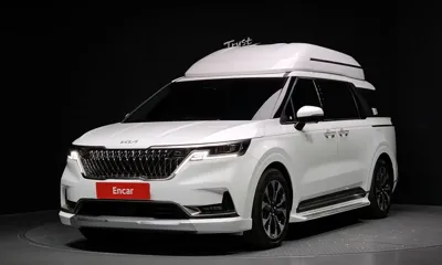 Kia Canival · 2023 год