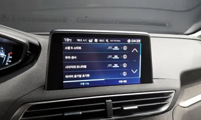 Peugeot 3008 2018, 96194 км, за 12900000 KRW - фото 16