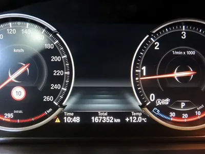 BMW 5-Series 2016, 167300 км, за 11990000 KRW - фото 9