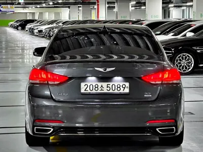 Genesis G80 2019, 105990 км, за 19200000 KRW - фото 11