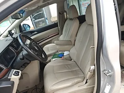 Buick GL8 2015, 67800 км, за 70100 CNY - фото 15