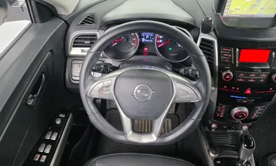KG_Mobility_Ssangyong TIBOLI 2016, 129889 км, за 8900000 KRW - фото 13