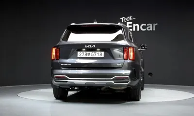 Kia Sorento 2023, 120966 км, за 23500000 KRW