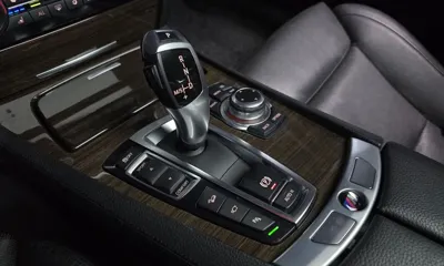 BMW 7-Series 2011, 173461 км, за 8500000 KRW - фото 9
