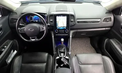 Renault-KoreaSamsung QM6 2019, 156870 км, за 9500000 KRW - фото 7