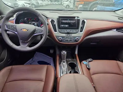 ChevroletGMDaewoo Malibu 2017, 128726 км, за 6990000 KRW - фото 7