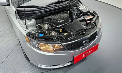 Kia Porte 2012, 109112 км, за 2500000 KRW - фото 6
