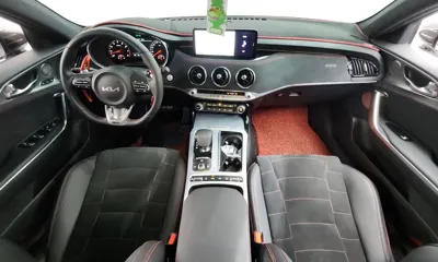 Kia Stinger 2023, 40268 км, за 39800000 KRW - фото 7
