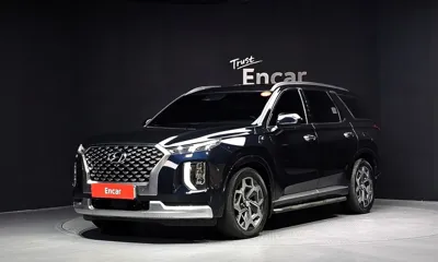 Hyundai Palisade 2021, 102789 км, за 28490000 KRW - фото 1