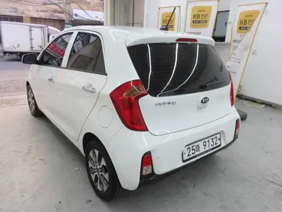 Kia Morning 2016, 94612 км, за 5700000 KRW