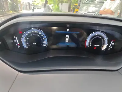 Peugeot 408 2023, 45300 км, за 53400 CNY - фото 4