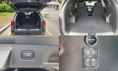 Hyundai Palisade 2021, 116175 км, за 23900000 KRW - фото 9