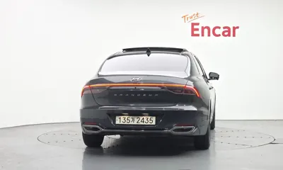 Hyundai Grandeur 2023, 74586 км, за 22900000 KRW - фото 4
