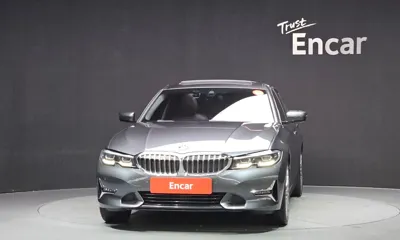 BMW 3-Series 2021, 96145 км, за 22800000 KRW - фото 3