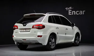 Renault-KoreaSamsung QM5 2014, 90948 км, за 5500000 KRW