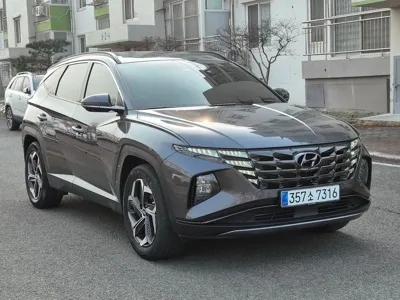 Hyundai Tucson · 2023 год