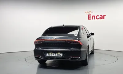 Hyundai Grandeur 2020, 59864 км, за 20490000 KRW